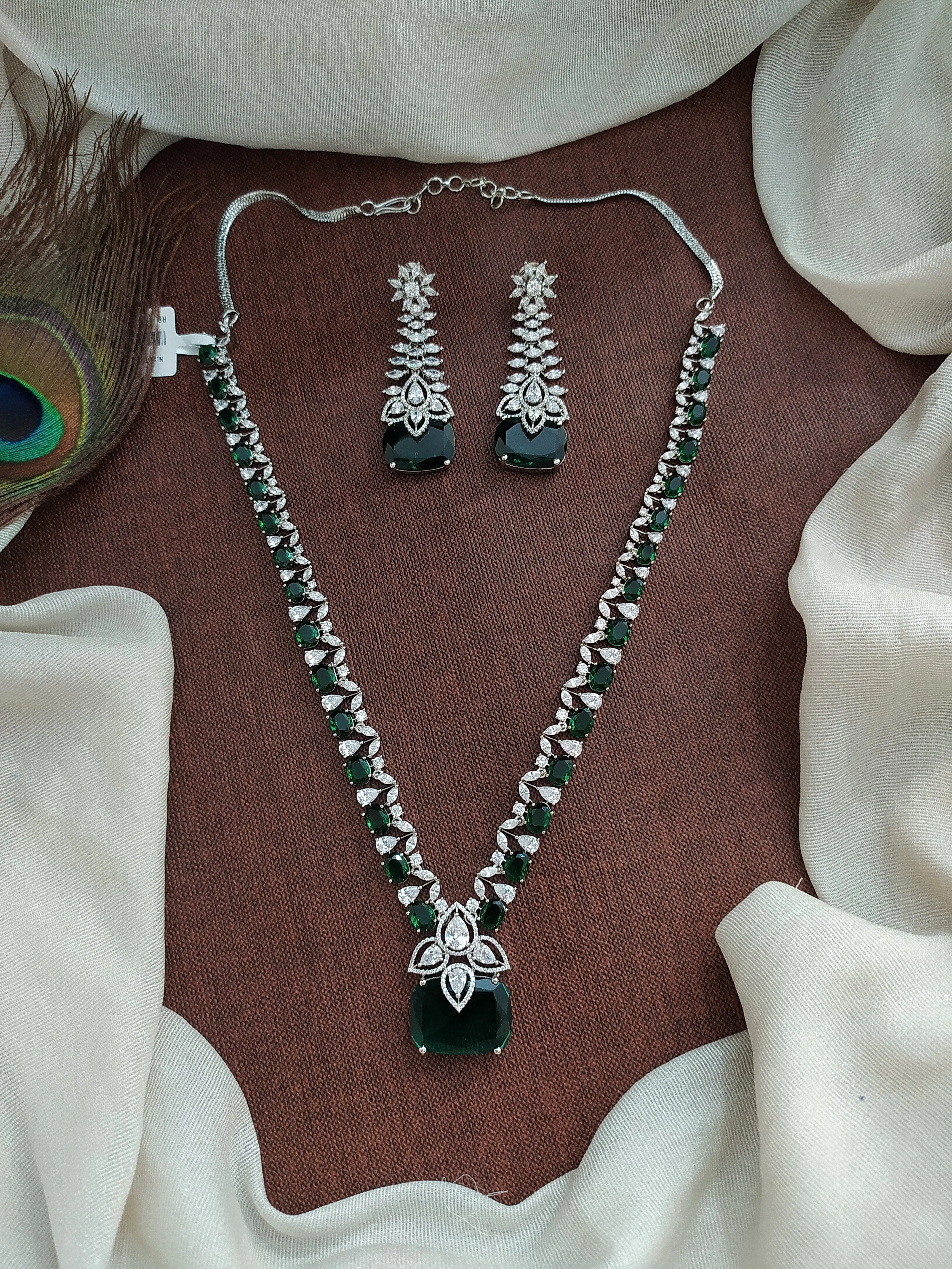 Zircon Mid-length Set