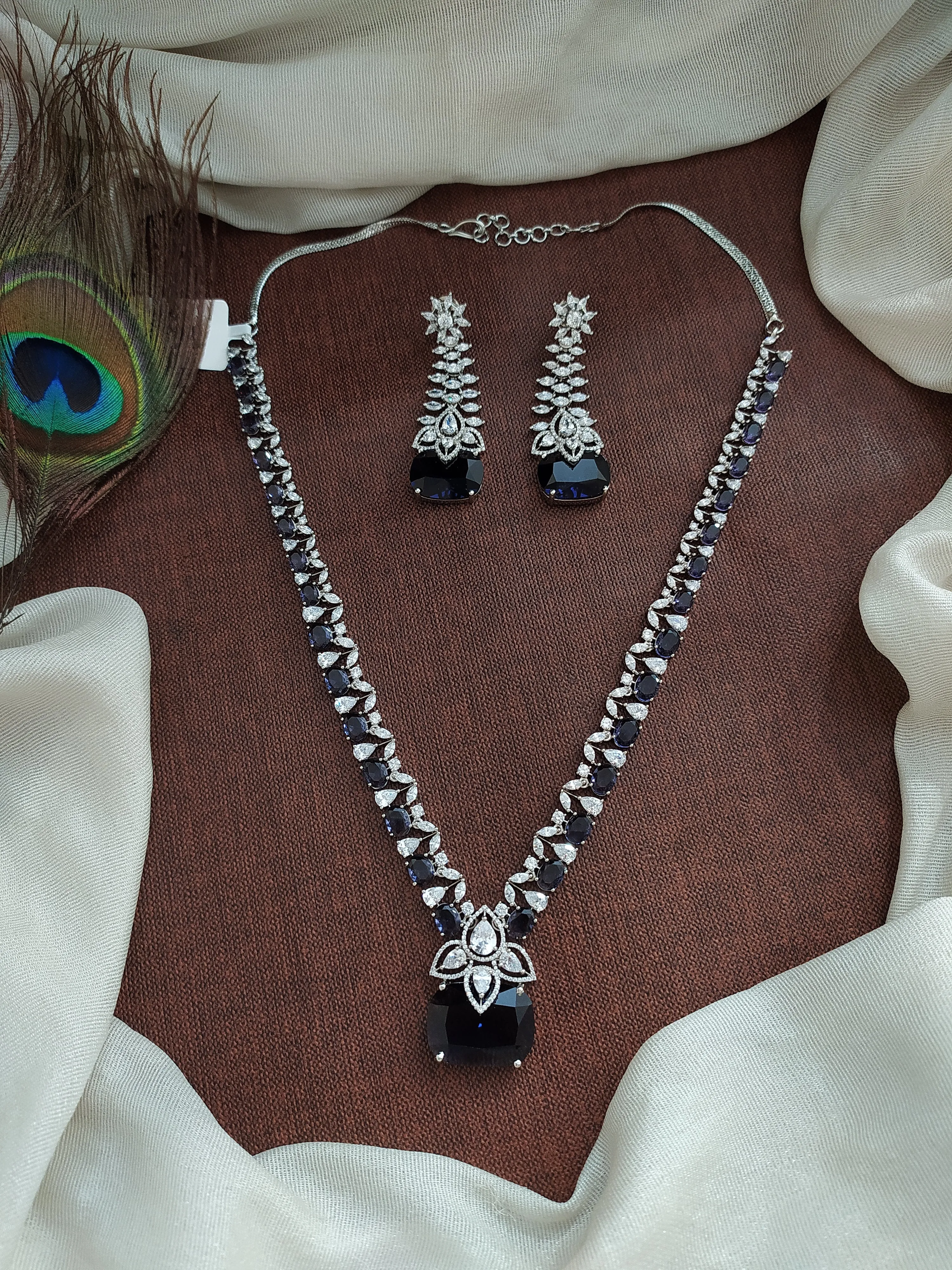 Zircon Mid-length Set